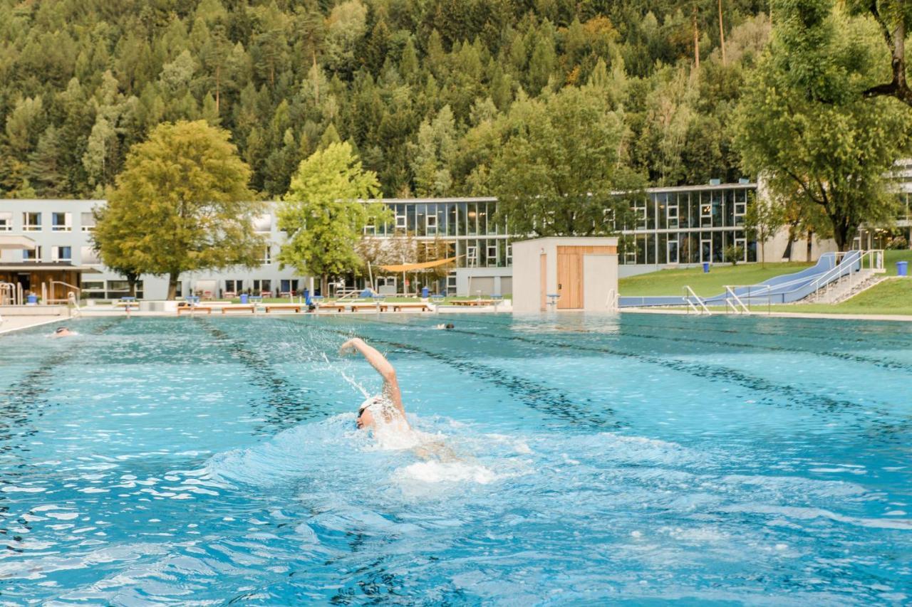 Kiwi Ferienwohnung Bludenz Eksteriør billede