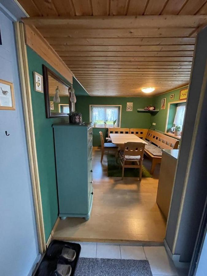 Kiwi Ferienwohnung Bludenz Eksteriør billede