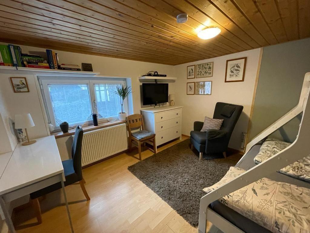Kiwi Ferienwohnung Bludenz Eksteriør billede