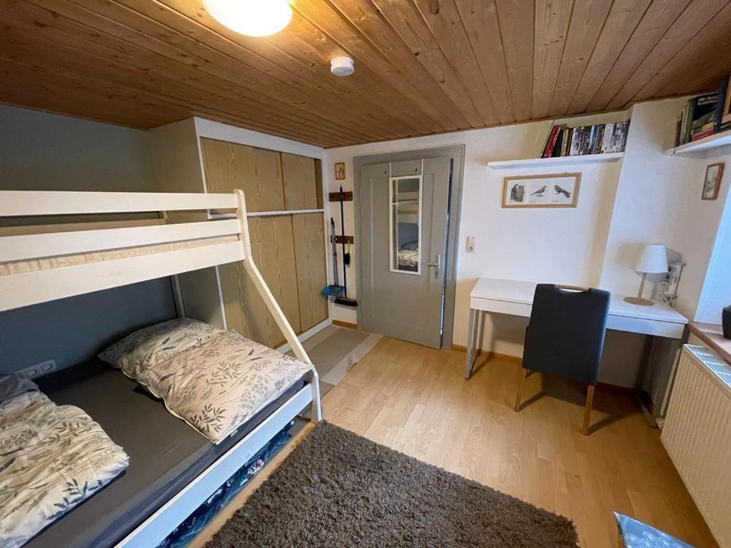 Kiwi Ferienwohnung Bludenz Eksteriør billede
