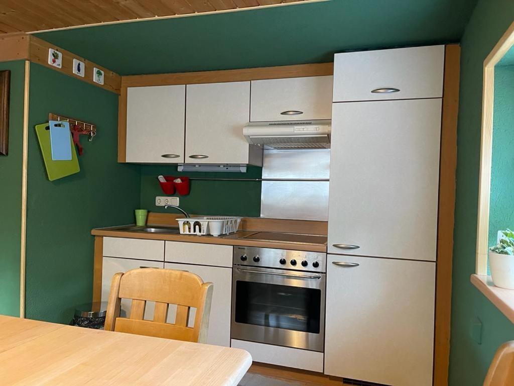Kiwi Ferienwohnung Bludenz Eksteriør billede