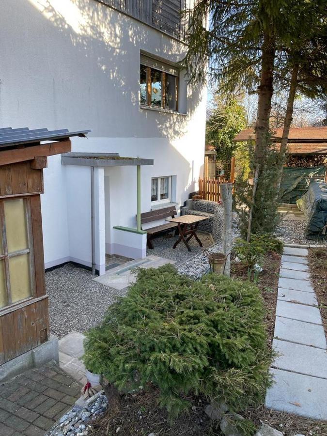 Kiwi Ferienwohnung Bludenz Eksteriør billede